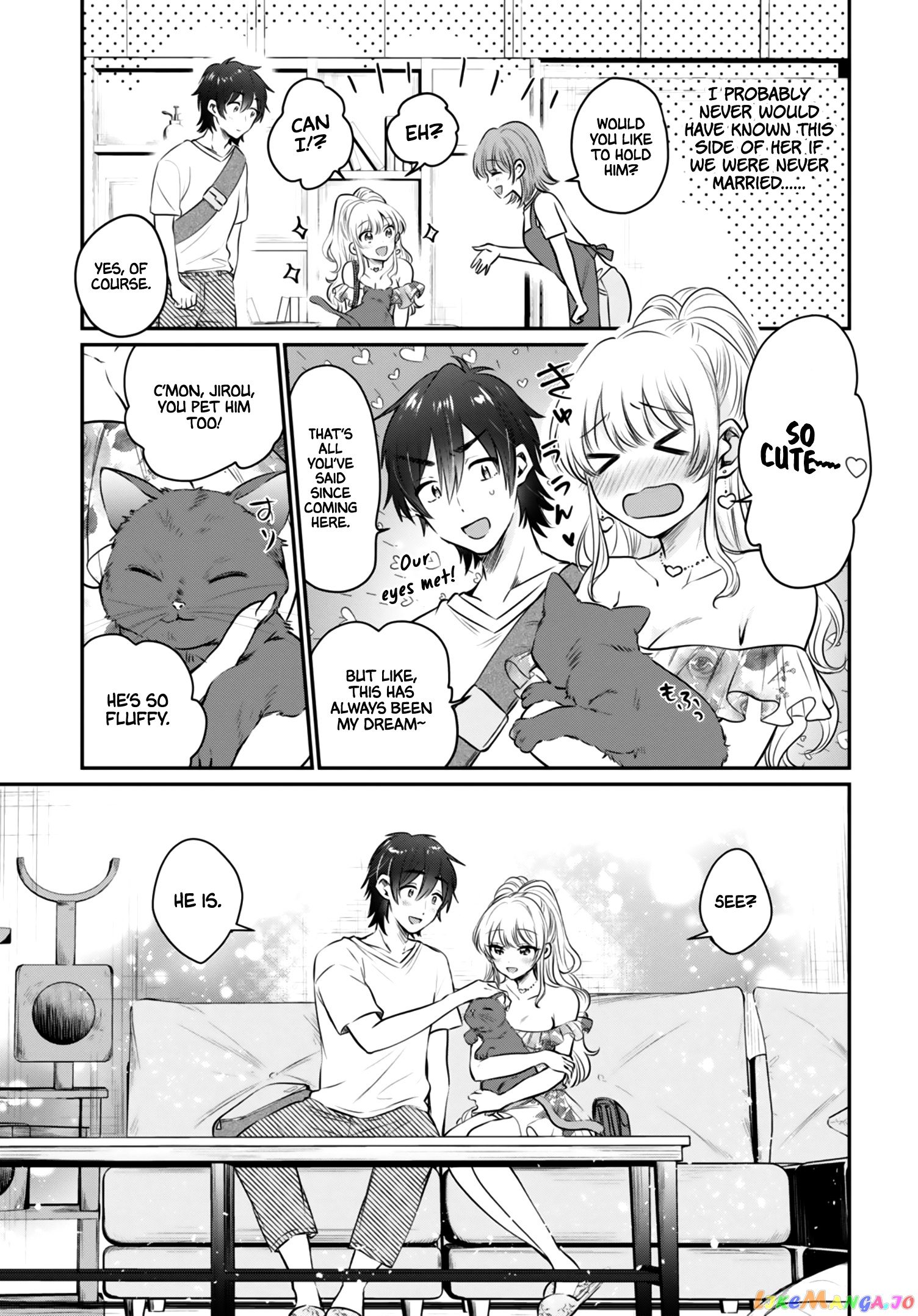 More Than a Married Couple, But Not Lovers, Chapter 29 image 20